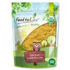 Food to Live Organic Ground Yellow Mustard Seeds, 2 Pounds All-Natural, Vegan Spice for Flavorful Cooking and Seasoning, Non-GMO, Kosher, Bulk view 1