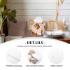 Cute Tiger Pink Tissue Box Cover, Fashionable Decorative Storage Box, Suitable for Most Places view 3