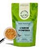 Worldwide Botanicals Organic Carob Powder, Medium Roast 1 lb Caffeine Free Cocoa Alternative Low Fat Super Food with Natural Sweetness Gluten Free, Kosher, 16 ounces, Pack of 2 view 2