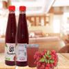 DROP Rasberry Syrup, Gourmet Natural Arromatic Flavors, 30% Concentrate Natural Fruit, Great for Cocktails,Lemaonades,Tea's & Desserts Toppings (16.9floz) Gluten-Free, NON-GMO view 4