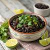 BeanVIVO (Pack of 12) Organics 14g Plant based Protein Baja Black Beans - Good Source of Fiber - Nutritious & Microwave Meals - Gluten-Free Plant Food - 10 oz view 3