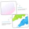 Didiseaon 8pcs Months Boys and Girls Toothbrush Soft Bristles Cartoon Dental Care Tool Portable Brush Boy Girl Teeth Cleaning Ergonomic Handle Easy to Gums view 2