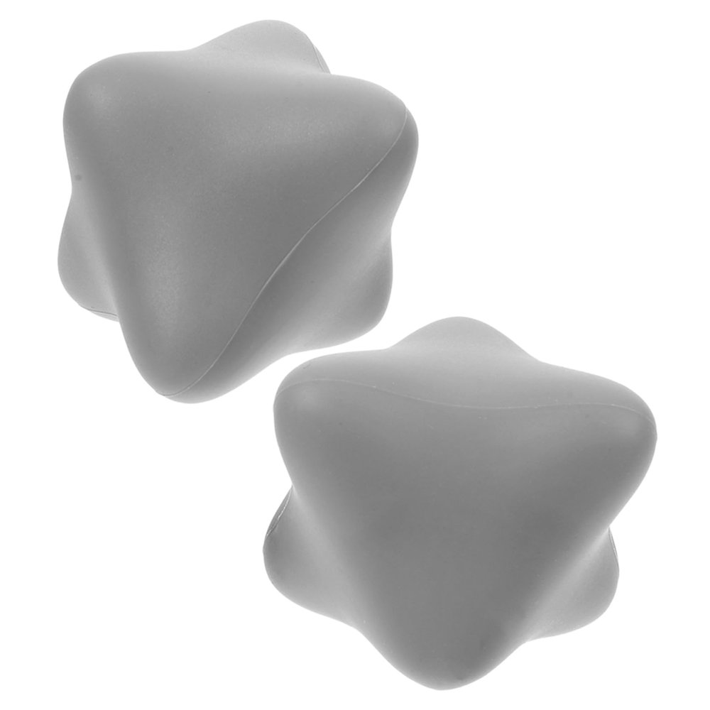 SUPVOX 2pcs Hand Strengthen Balls Hand Therapy Balls Comfortable Squeeze for Seniors Exercise for Strength Finger Training