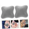 SUPVOX 2pcs Hand Strengthen Balls Hand Therapy Balls Comfortable Squeeze for Seniors Exercise for Strength Finger Training view 3