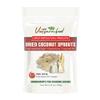 DRIED COCONUT SPROUT 5.29 Oz (150g) VIETFARMFOOD: Dried agricultural products with pure natural flavor. Used as cooking ingredients to prepare delicious, nutritious dishes, suitable for vegetarians view 1