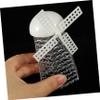 FOYTOKI 12Pcs Creative Transparent Windmill Sweets Candy Boxes Present Packaging for Birthday Treats Party Favor Storage Container for Cookies and Candies view 4