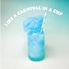 Hawaiian Shaved Ice Slushie Syrups - Blue Cotton Candy Slushie Mix Perfect for Slushies, 12 oz Bottle, Mix with water, lemonade, juice and more view 4
