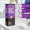 2x2 Gauze Pads Non Sterile - 2 Pack with 400 Gauze Pads for Medical Facilities, Wound Care, and First Aid - 8 Ply view 3