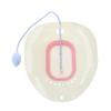 Nirelief Toilet Sitz Bath Foldable Travel Portable Pregnant Women Hemorrhoids Bidet Basin Sitz Bath Over The Toilet Hemorrhoids Hip view 3