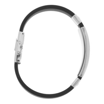 LIOOBO Static Electricity Static Reduction Wristband Silicone Bracelet for Sports Arm Bands