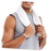 LIOOBO Static Electricity Static Reduction Wristband Silicone Bracelet for Sports Arm Bands view 4