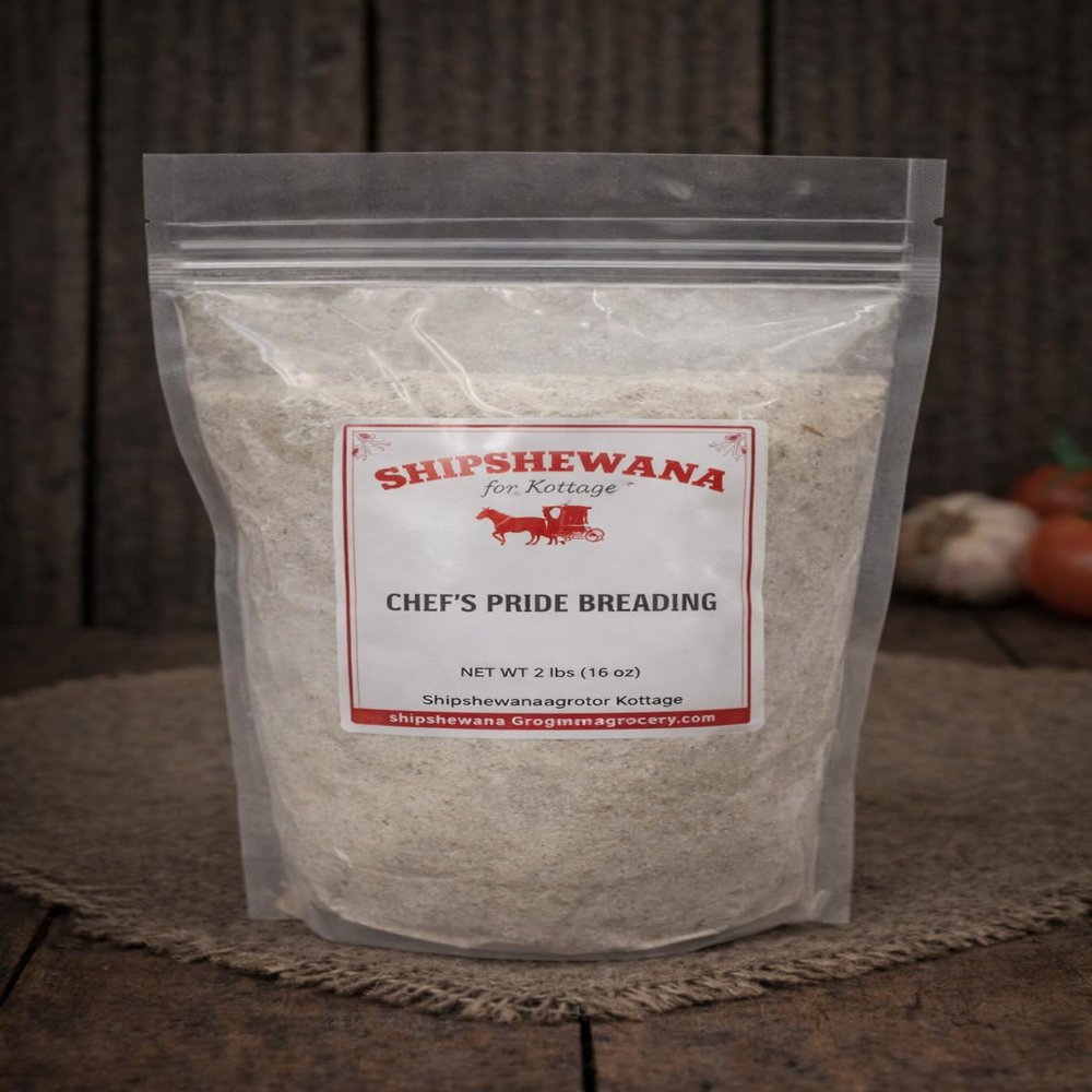 Chef's Pride Breading 2 lb bag