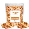 Rice Cracker Mix, 1lb Pack of Japanese Snacks Chips, Ideal for Parties, Family Gatherings or as a Quick Snack Option, Perfect for Those Who Enjoy a Wholesome Treat Anytime, Anywhere view 1