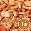 Rice Cracker Mix, 1lb Pack of Japanese Snacks Chips, Ideal for Parties, Family Gatherings or as a Quick Snack Option, Perfect for Those Who Enjoy a Wholesome Treat Anytime, Anywhere view 2