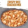 Rice Cracker Mix, 1lb Pack of Japanese Snacks Chips, Ideal for Parties, Family Gatherings or as a Quick Snack Option, Perfect for Those Who Enjoy a Wholesome Treat Anytime, Anywhere view 3