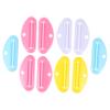 SEWOART 10pcs Bathroom Toothpaste Tube Squeezer Home Bathroomabs Plastic Squeezer Boys and Girls Toothpaste Dispenser view 1