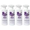 FOLEX 32 oz Instant Carpet Spot Remover Carpet Cleaner - Removes Pet Accidents, Grease, Red Wine and More (4 Pack) view 1