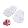 minkissy High Heel Pads Forefoot Silicone Cushion for Heel Gel Insoles for Sandals Shoes view 1