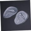 minkissy High Heel Pads Forefoot Silicone Cushion for Heel Gel Insoles for Sandals Shoes view 2