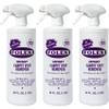 FOLEX 32 oz Instant Carpet Spot Remover Carpet Cleaner - Removes Pet Accidents, Grease, Red Wine and More (3 Pack) view 1