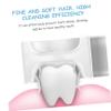 FOMIYES U-Shaped Kids Toothbrush Set 4-Piece Safe Manual Toothbrush for Toddlers Ergonomic Design for Easy Cleaning for Daily Use and Travel view 3