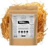 al badil Golden Sea Moss Sun-Dried for Beverage Preparation & Thickening Agent (100) view 1