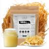 al badil Golden Sea Moss Sun-Dried for Beverage Preparation & Thickening Agent (100) view 2