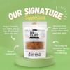 al badil Golden Sea Moss Sun-Dried for Beverage Preparation & Thickening Agent (100) view 3