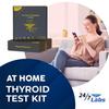 247Labkit Thyroid Test - at-Home Collection Kit - Accurate Results from a CLIA-Certified Lab view 2