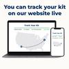 247Labkit Thyroid Test - at-Home Collection Kit - Accurate Results from a CLIA-Certified Lab view 4