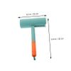 Sosoport Reusable Pet Hair Lint Roller with Extra Sticky Portable Cleaning Accessory for Dog Hair Clothes and Furniture Compact Design for Home and Travel Use view 2