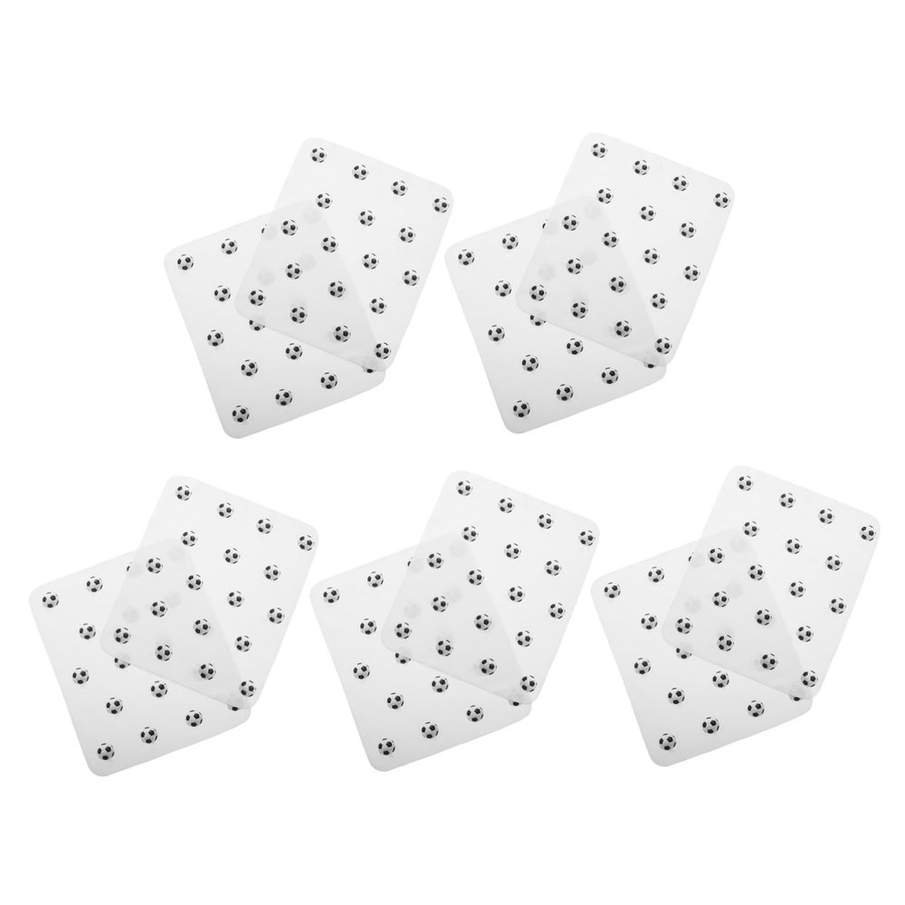 10Pcs Dual Sided Cloths for Eyeglasses Soft and Smooth Lens Wipes for and Fingerprint Removal for Glasses and Touch Screens