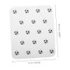 10Pcs Dual Sided Cloths for Eyeglasses Soft and Smooth Lens Wipes for and Fingerprint Removal for Glasses and Touch Screens view 2