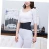 FOMIYES Adjustable Warm Lower Back Brace Belt for Men and Women Thickened Lumbar Support Waist Protector for Exercising Breathable and Comfortable Design for Relief view 4