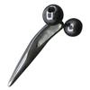 FOMIYES Handheld Massage Wheel Manual for Full Body Relief for Neck Back Shoulder and Leg Muscle Therapy Portable Massage Tool for Men view 1