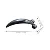 FOMIYES Handheld Massage Wheel Manual for Full Body Relief for Neck Back Shoulder and Leg Muscle Therapy Portable Massage Tool for Men view 2