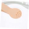 Ciieeo Microwave Food Cover Ventilated Splatter Guard Lightweight Dish Protector for Microwave Oven Easy to Vents Kitchen Essential Spruce view 3