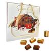 Hazelnut Cream Filled Chocolate, 10.58 oz, Istanbul Themed Treat, Turkish Chocolate, Eid, Gift For Lovers view 1