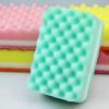 10pcs High Density Wave Cleaning Sponges Non-Scratch Dish Scrubbing Sponges for Kitchen Bathroom and Car Random Colors Durable and Odor Cleaning Scrubber view 4