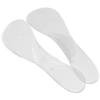 Ipetboom Women High Heels Gel Cushion Insoles - Silicone Transparent Shoe Inserts for Pain Relief Arch Support - 1 Pair Comfortable Foot Pads for High Heel Pumps Sandals and Daily Wear view 1