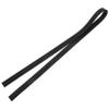 Veemoon Window Squeegee Professional Glass Squeegee Rubber Band Window Cleaning Multi-Functional view 1