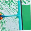 Veemoon Window Squeegee Professional Glass Squeegee Rubber Band Window Cleaning Multi-Functional view 4