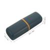 FOMIYES Travel Toothbrush and Toothpaste Case Compact Holder for Oral Lightweight Travel Container for Toothbrush Toothpaste and Comb view 2