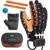 2025 New Rehabilitation Robot Gloves, Stroke Recovery Equipment, Fingers Strength Training Device with Heating Function view 1