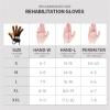 2025 New Rehabilitation Robot Gloves, Stroke Recovery Equipment, Fingers Strength Training Device with Heating Function view 2