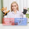 2025 New Rehabilitation Robot Gloves, Stroke Recovery Equipment, Fingers Strength Training Device with Heating Function view 3