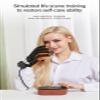 2025 New Rehabilitation Robot Gloves, Stroke Recovery Equipment, Fingers Strength Training Device with Heating Function view 4