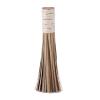 1/2pcs Natural Color Bamboo Wok Brush Handmade Traditional Cleaning Whisk Durable Pot Pan Cleaner Kitchen Tools 7 Inches Length(2Pcs) view 1