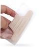 Didiseaon 3pairs Gel Heel Cushions Replaceable Back Inserts for High Heels Comfortable and Sweat-Absorbent and Skin-Friendly Design for Women Shoes view 4