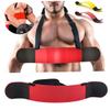 Anneome Bicep Isolator Support Training Board Arm Exerciser for Full Arm Workout High Density view 2
